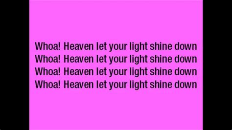 Collective soul shine lyrics - Shine Lyrics by Collective Soul from the What's Up, Vol. 3: More Greatest Rock Hits of the 90's album - including song video, artist biography, translations and more: Give me a word Give me a sign Show me where to look Tell me what will I find Lay me on the ground Fly me in the sky Sho…